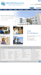 Mobile Screenshot of mdr-inc.com